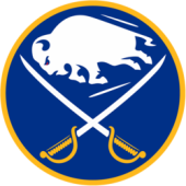 Logo des Buffalo Sabres
