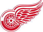 Logo des Detroit Red Wings