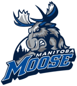 Logo du Moose du Manitoba