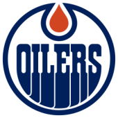 Logo des Edmonton Oilers