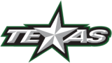 Logo des Stars du Texas