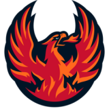 Logo des Firebirds de Coachella Valley