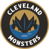 Logo des Monsters de Cleveland