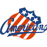 Logo des Americans de Rochester