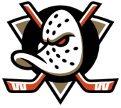 Logo des Anaheim Ducks