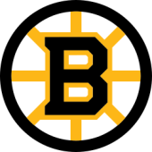 Logo des Boston Bruins