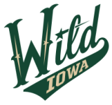 Logo du Wild de l’Iowa