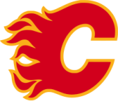 Logo des Calgary Flames